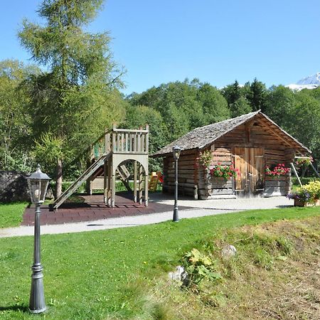 Hotel Alpenland Γκστάαντ Εξωτερικό φωτογραφία
