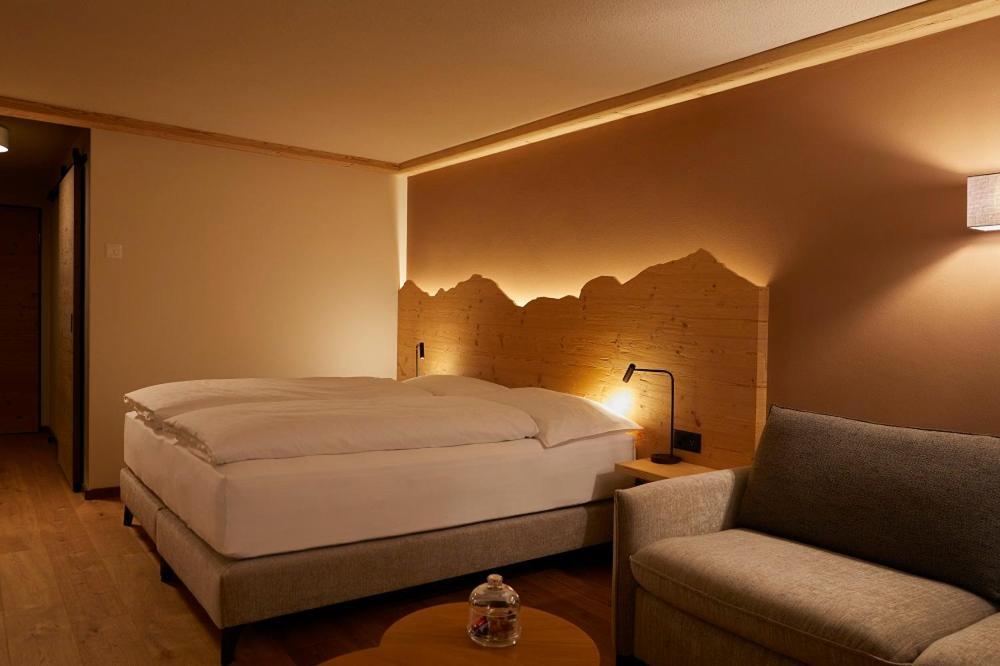 Hotel Alpenland Γκστάαντ Εξωτερικό φωτογραφία