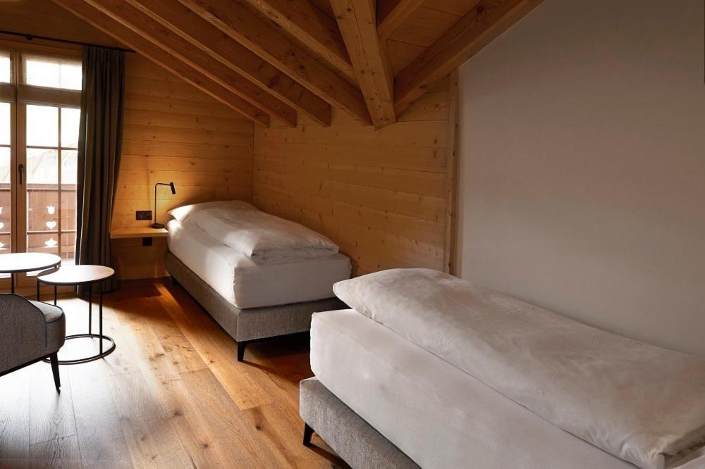 Hotel Alpenland Γκστάαντ Εξωτερικό φωτογραφία