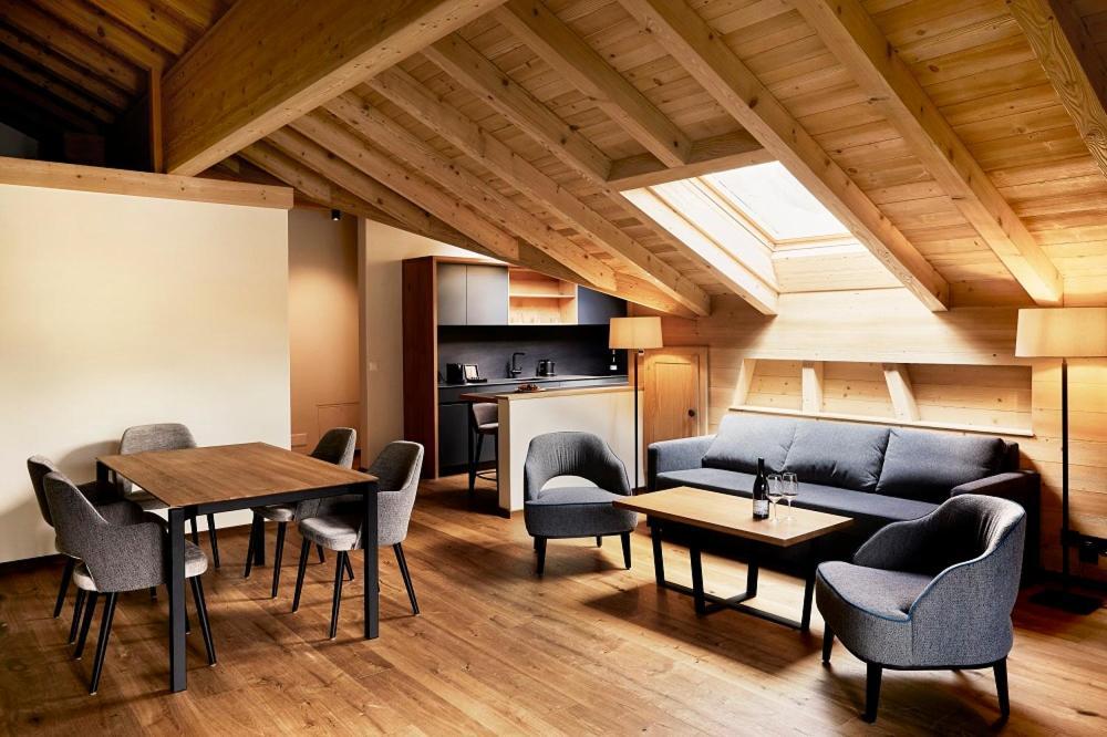Hotel Alpenland Γκστάαντ Εξωτερικό φωτογραφία
