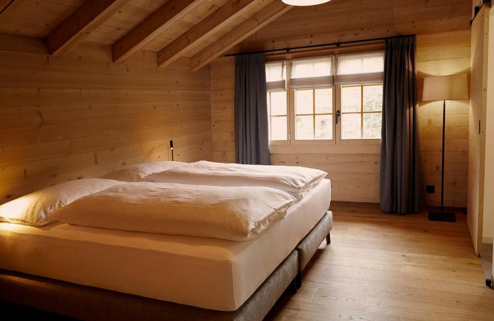 Hotel Alpenland Γκστάαντ Εξωτερικό φωτογραφία