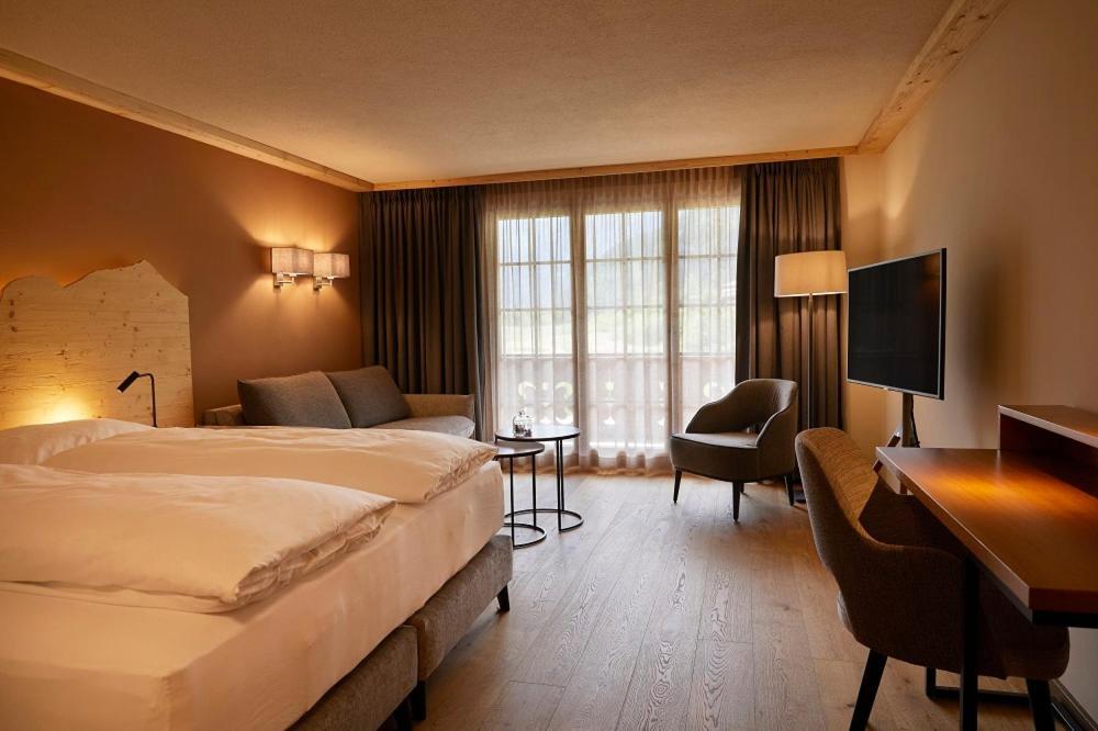 Hotel Alpenland Γκστάαντ Εξωτερικό φωτογραφία