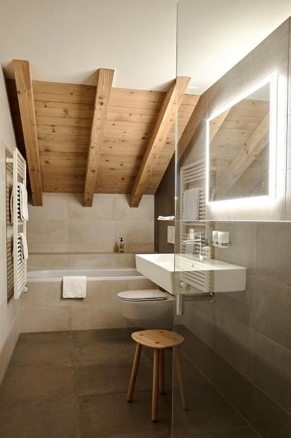 Hotel Alpenland Γκστάαντ Εξωτερικό φωτογραφία