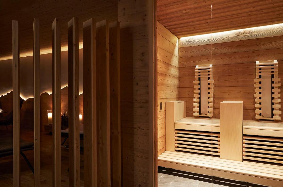 Hotel Alpenland Γκστάαντ Εξωτερικό φωτογραφία