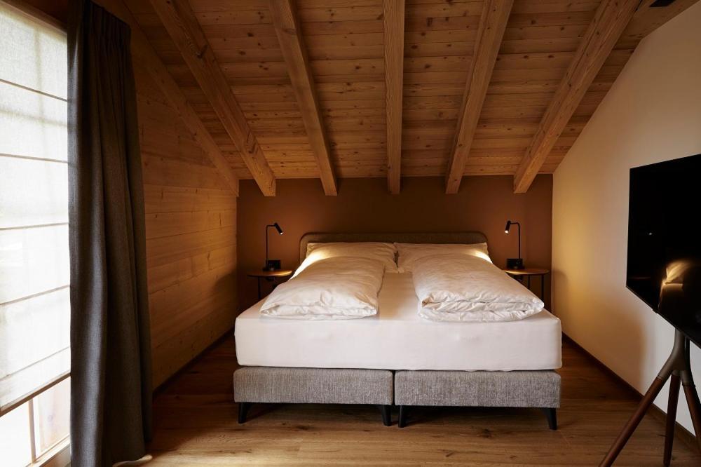 Hotel Alpenland Γκστάαντ Εξωτερικό φωτογραφία