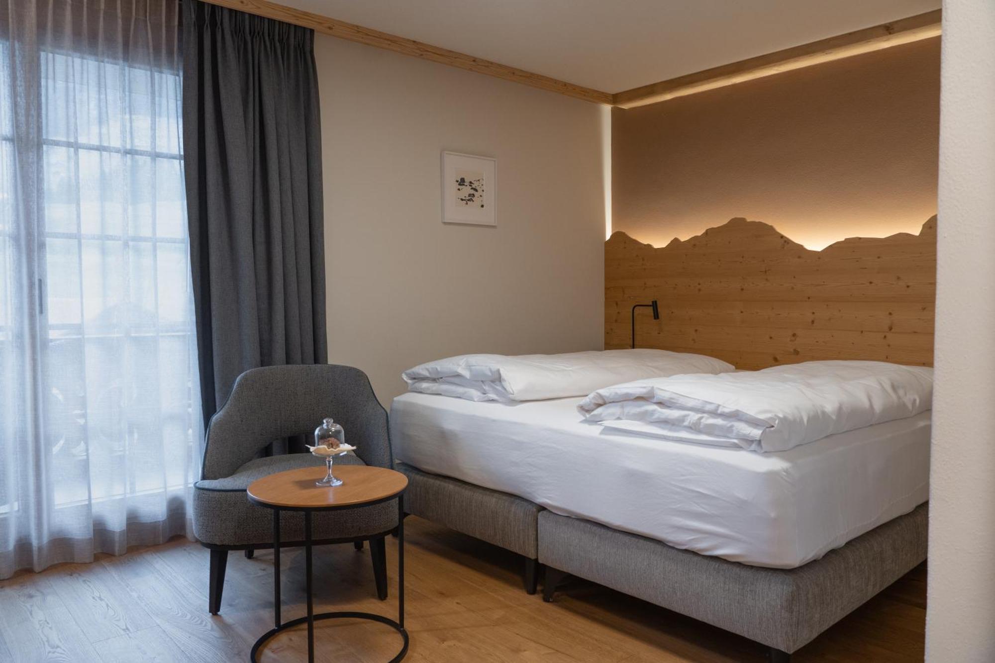 Hotel Alpenland Γκστάαντ Εξωτερικό φωτογραφία