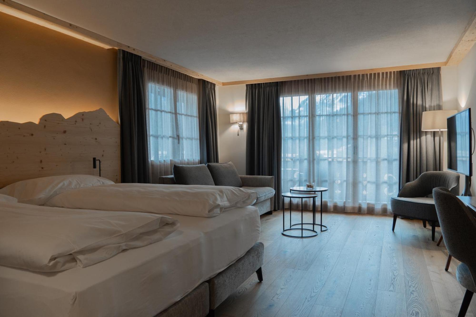 Hotel Alpenland Γκστάαντ Εξωτερικό φωτογραφία