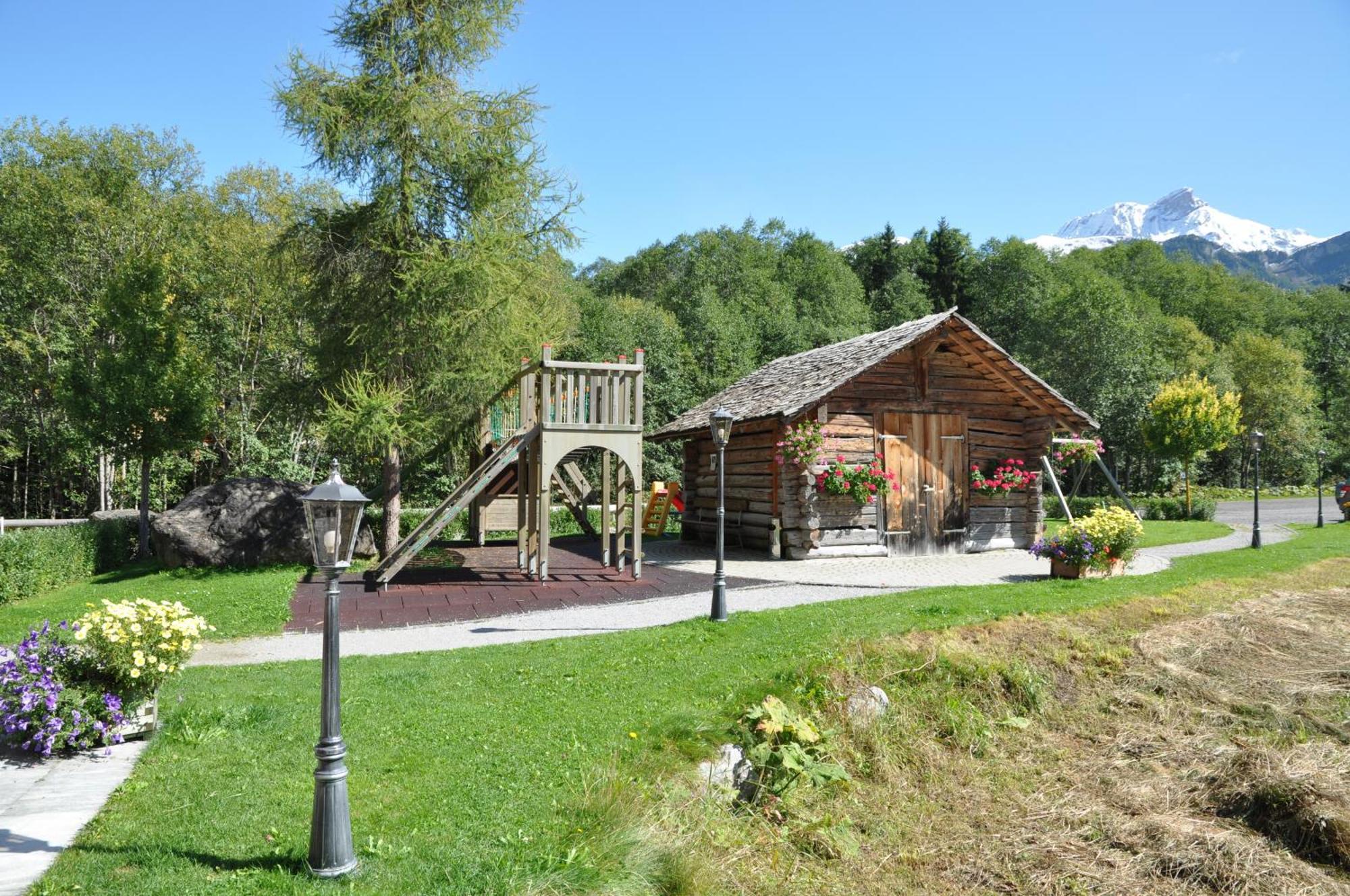 Hotel Alpenland Γκστάαντ Εξωτερικό φωτογραφία