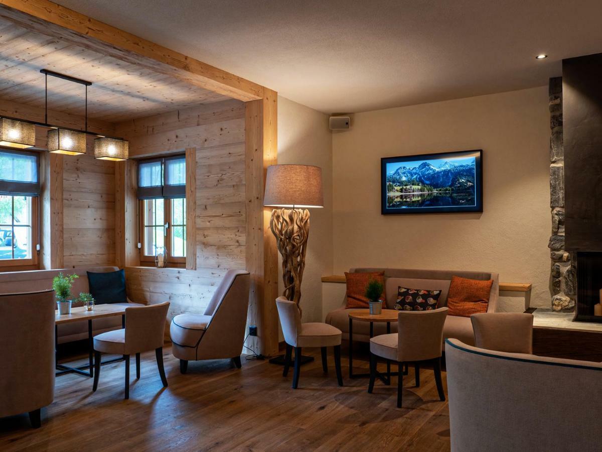 Hotel Alpenland Γκστάαντ Εξωτερικό φωτογραφία