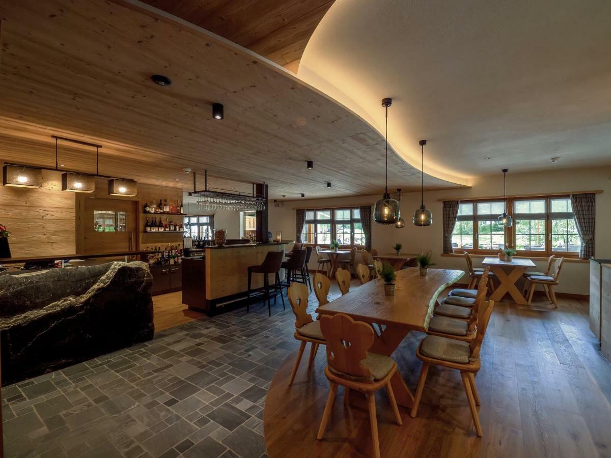 Hotel Alpenland Γκστάαντ Εξωτερικό φωτογραφία