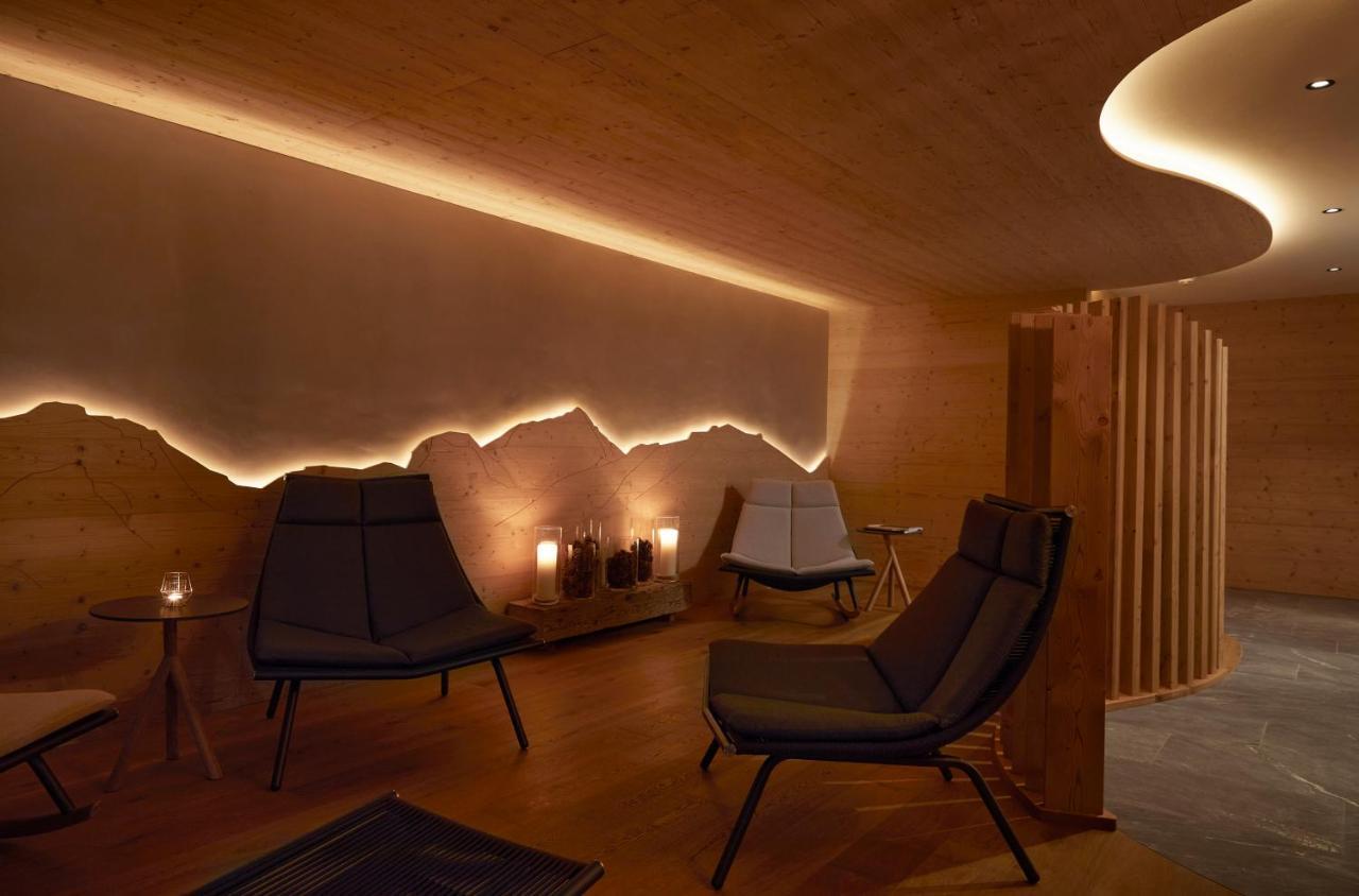 Hotel Alpenland Γκστάαντ Εξωτερικό φωτογραφία